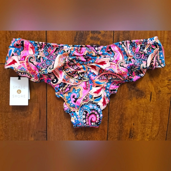 SOLD- Shade & Shore Bikini -34B/XS - Picture 9 of 16